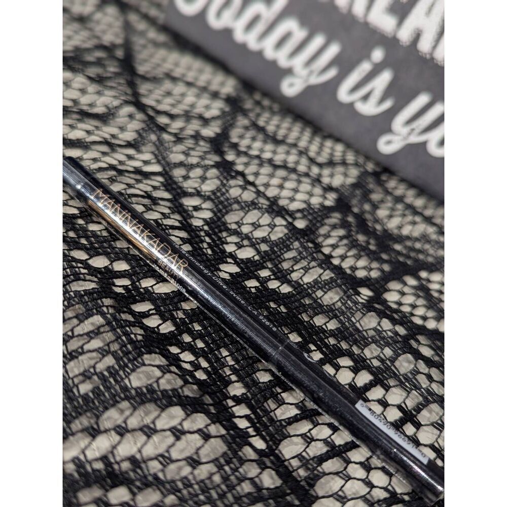 5/25 Manna Kadar Eye-dyllic Gel Eyeliner in Black - SEALED!